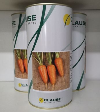 Фото 1 - Шантане морковь среднепоздняя Clause 500 грамм