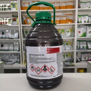Фото 1 - Нурел Д 500 ЕС к.е. інсектицид Syngenta 5 л