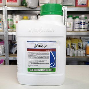 Фото 1 - Хорус WG 75 в. г. фунгіцид Syngenta 1 кг