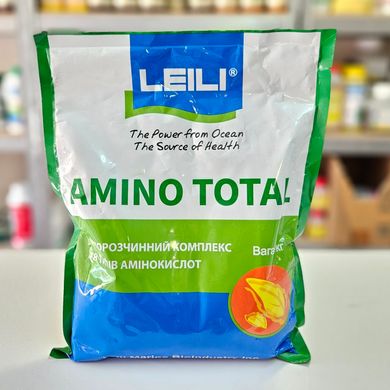 Фото 1 - Аміно Тотал добриво органічне Leili 1 кг