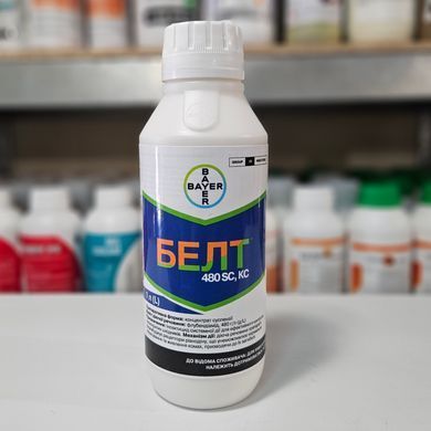 Фото 2 - Белт&reg; 480 SC, КС інсектицид системний Bayer 1 л