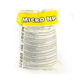 Фото 1 - Мікро NP припосівне мінеральне добриво Valagro 25 кг