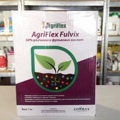Фото 1 - Фульвикс удобрение органическое калийное Agriflex 1 кг