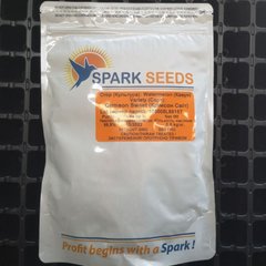 Фото 1 - Крімсон Світ кавун середньопізній Spark Seeds 0,5 кг