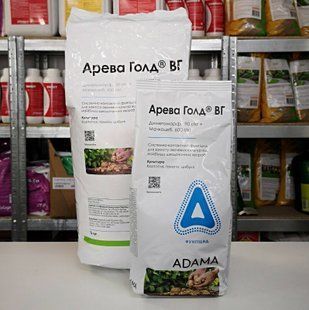Фото 1 - Арева Голд&reg; ВГ фунгіцид Adama 5 кг