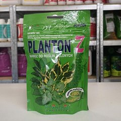 Фото 1 - Плантон Z добриво для зелених рослин 200 г