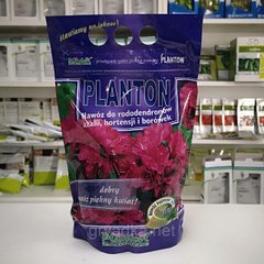Фото 1 - Плантон (Planton) удобрение для рододендронов, азалий и гортензий, гранулы 1 кг